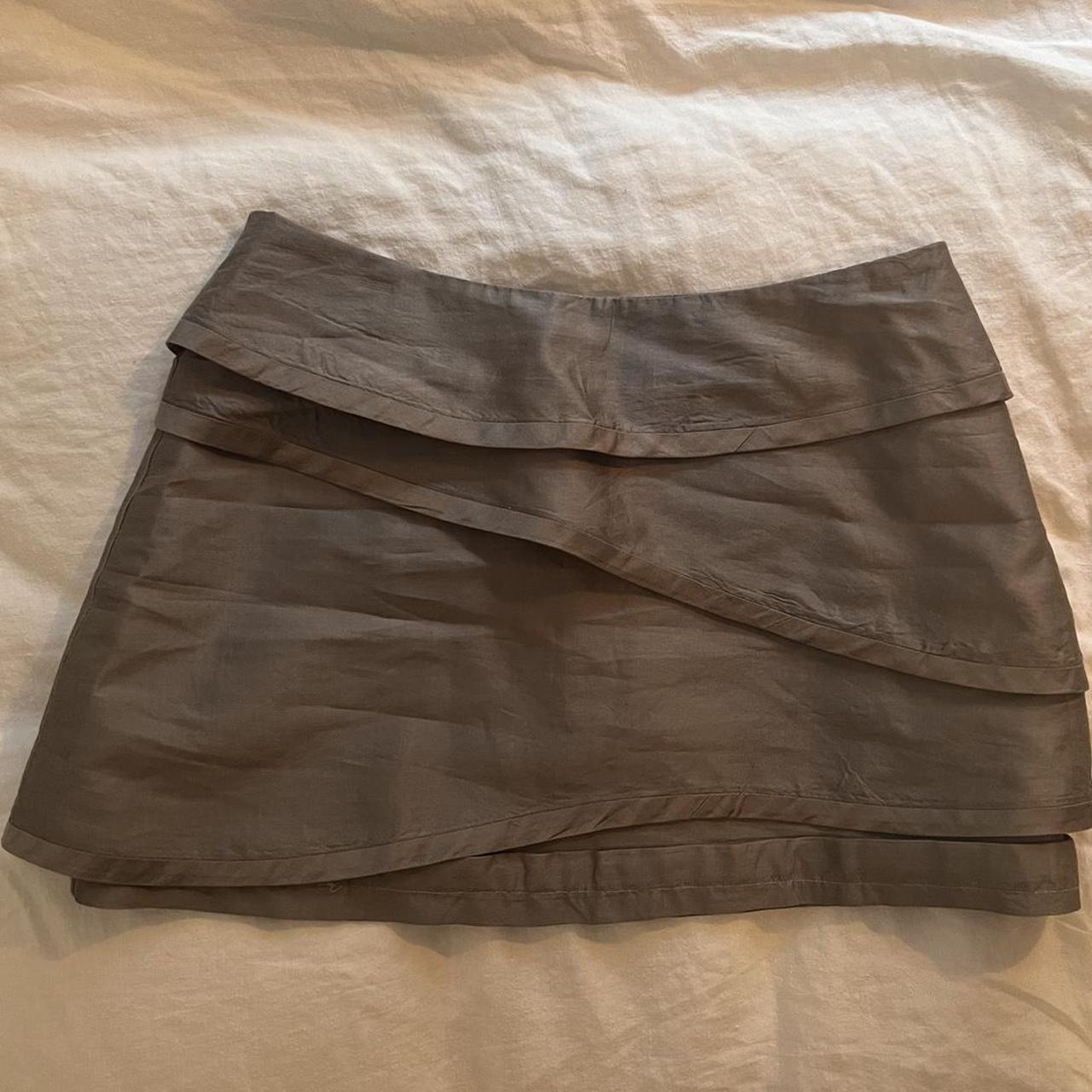 Emporio Armani Women's Skirt | Depop