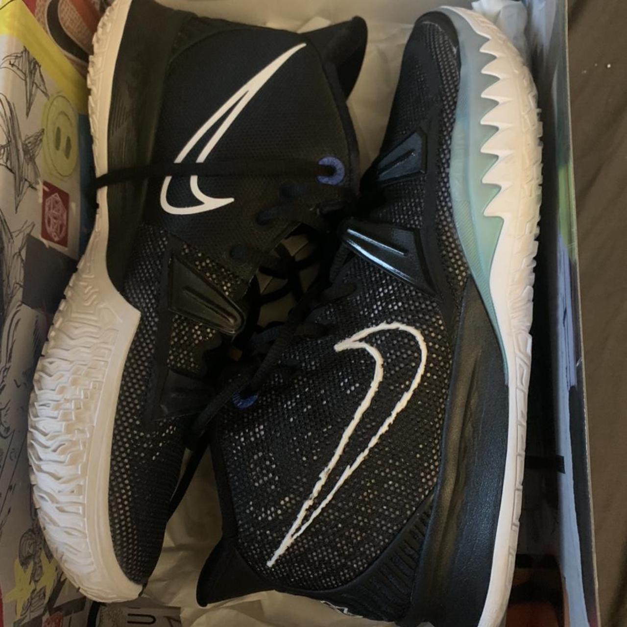 kyrie 7 black magic