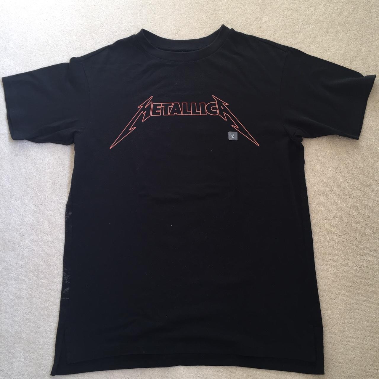 uniqlo x metallica