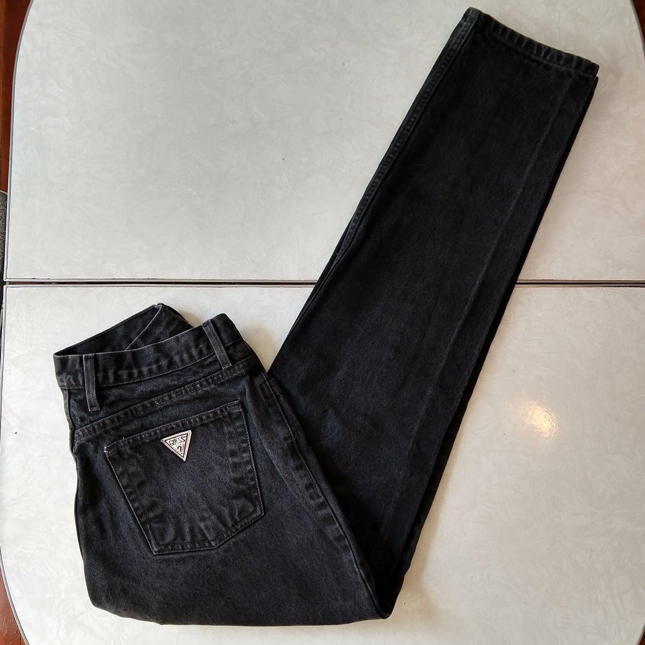 Product Image 2 - Vintage Guess jeans. Featuring the