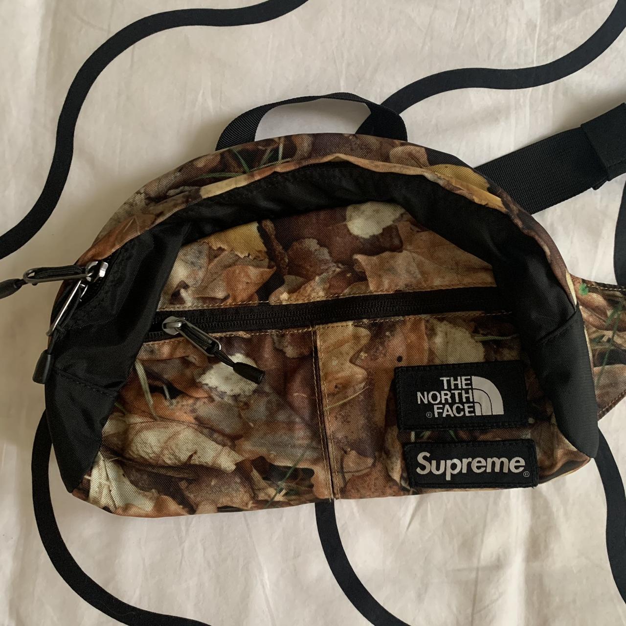 Bag supreme x sale the north face