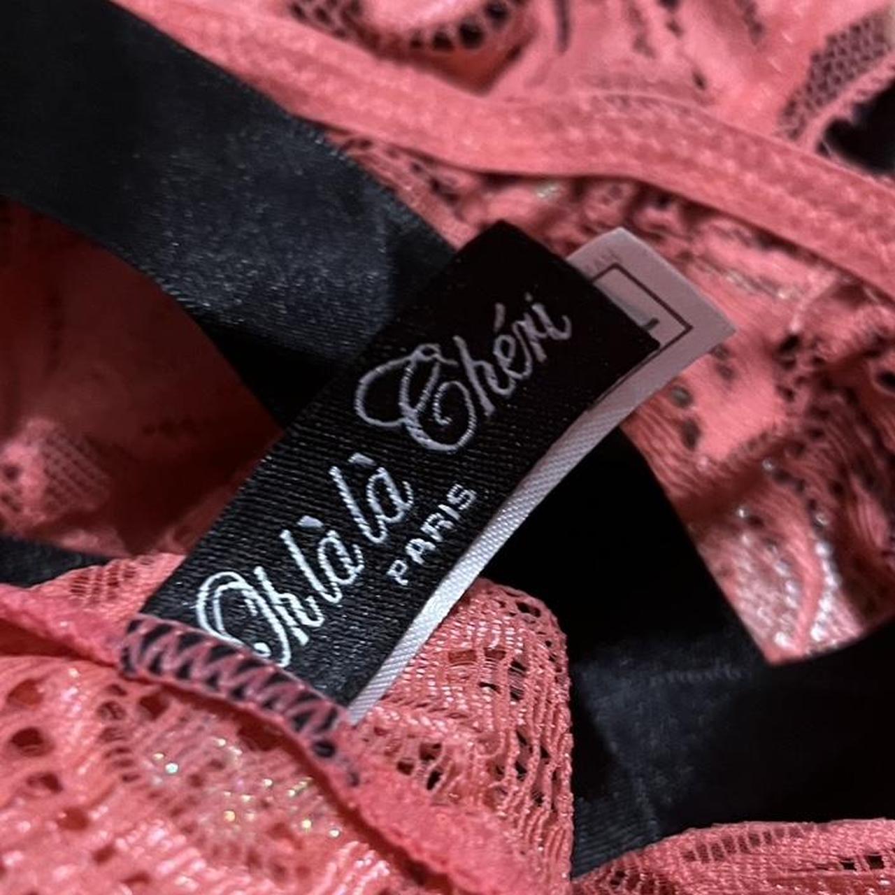 Product Image 3 - ☆ Peachy Pink/Orange Lace &