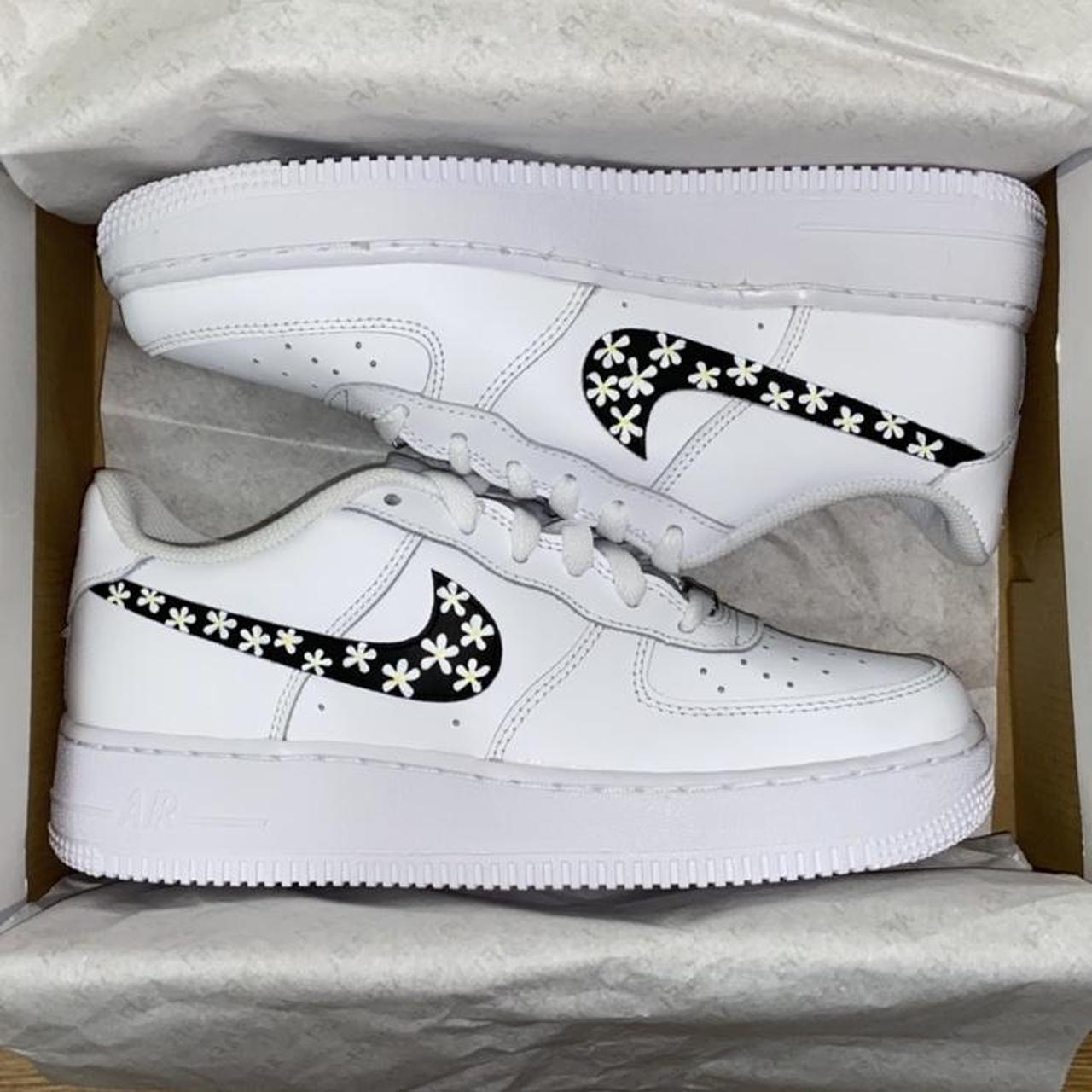 custom daisy air force 1 this listing is for