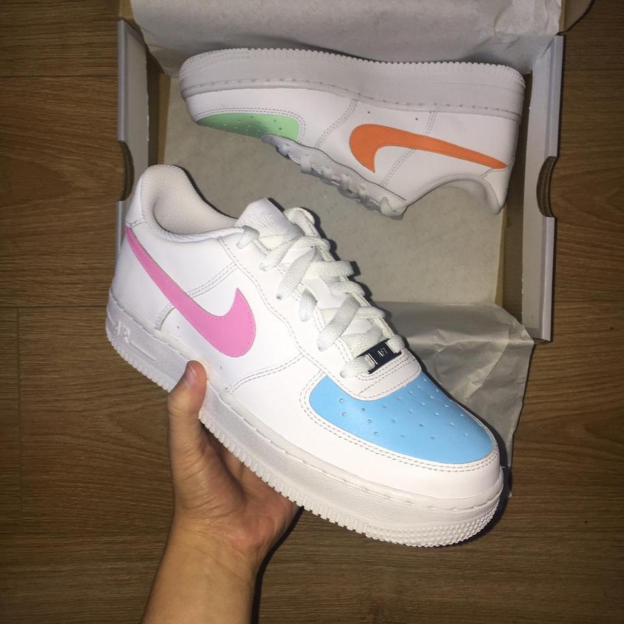 Nike Women's Multi Trainers | Depop