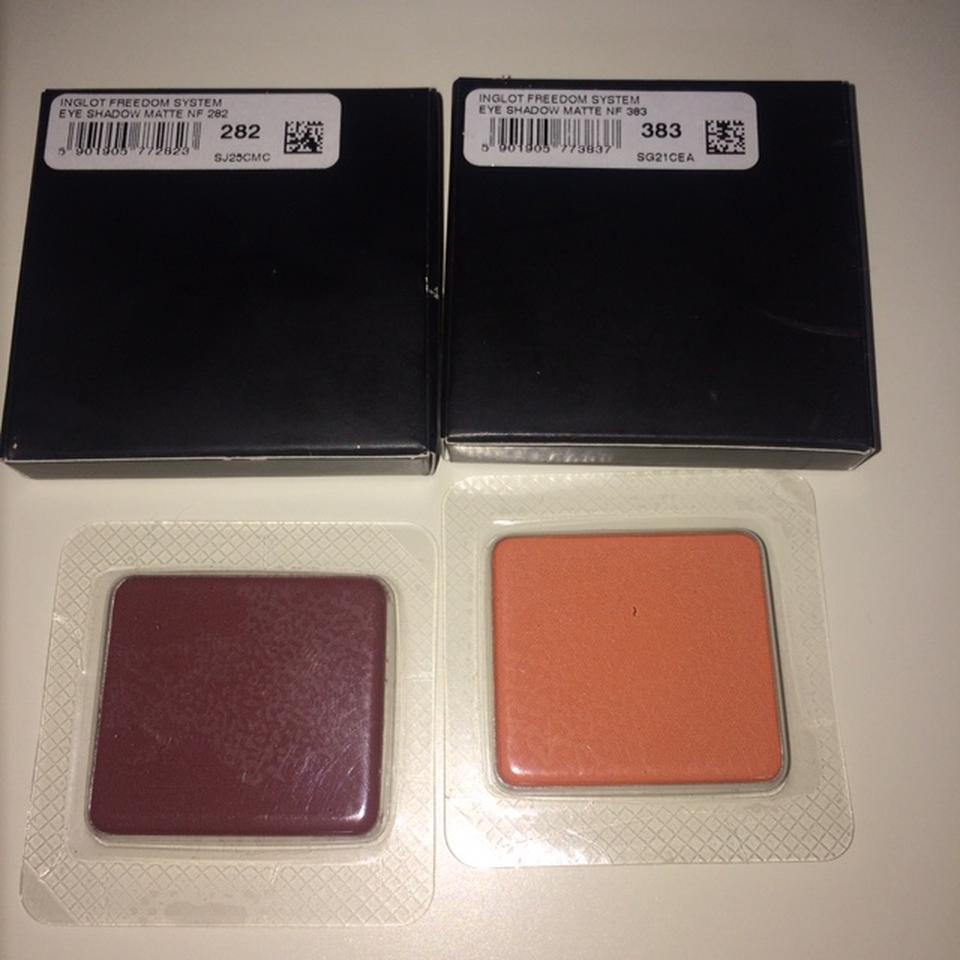 Inglot 2025 matte 282