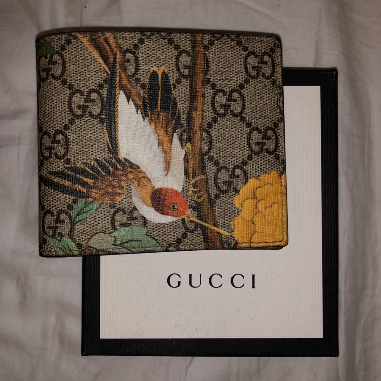 Gucci hot sale tian wallet