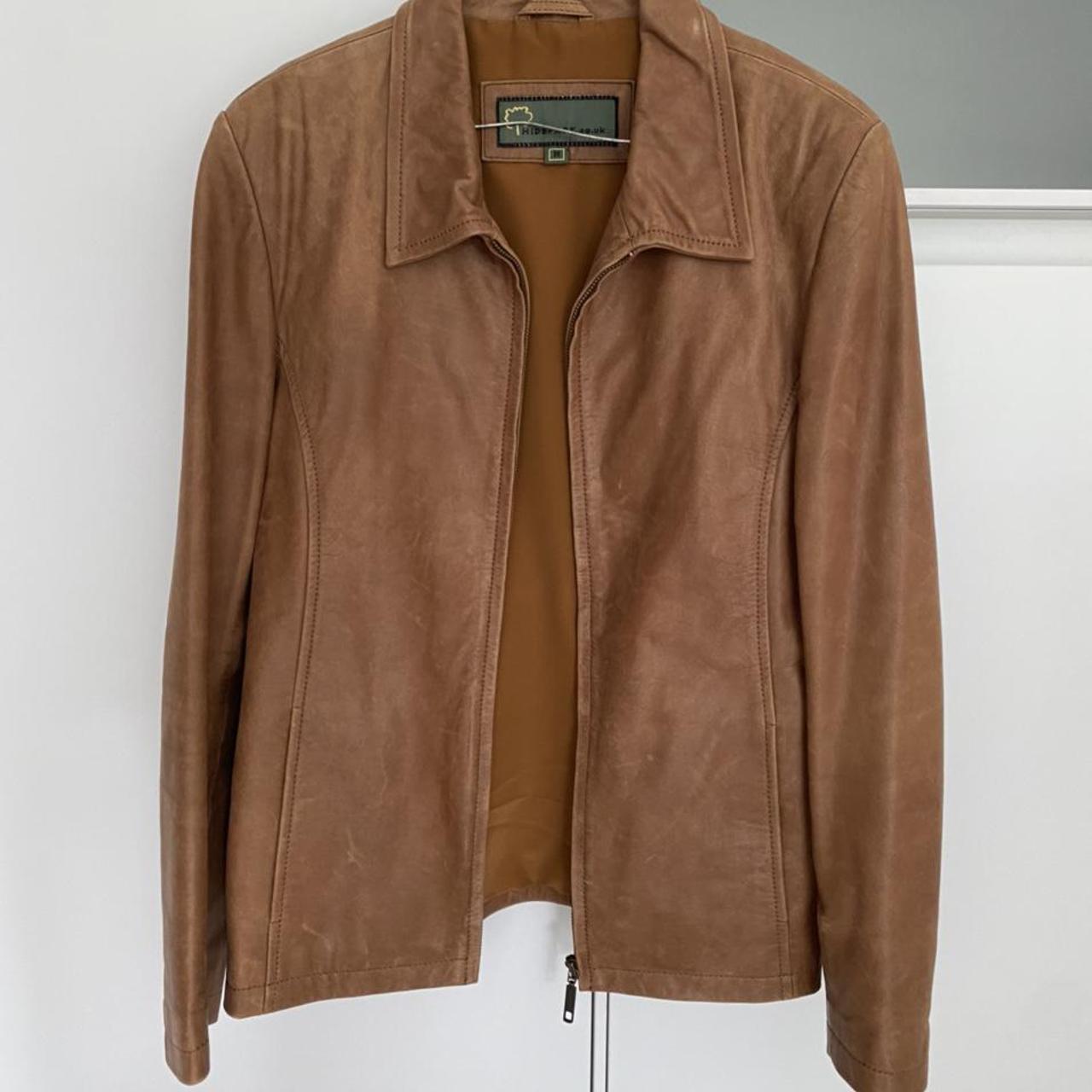 second hand vintage leather jackets