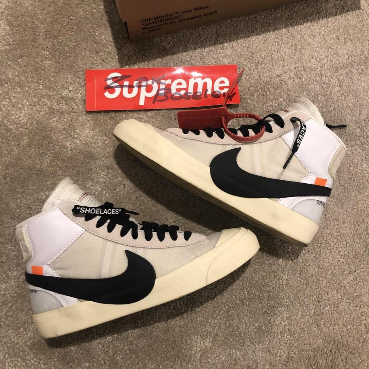 Off white blazer og online