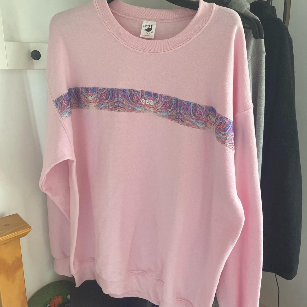 Goose and gander HIGHLY limited edition pink ribbon... Depop