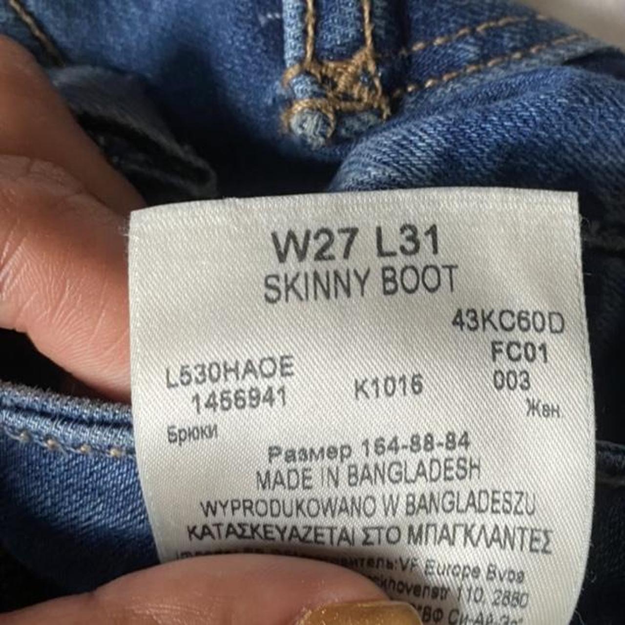 lee pull on bootcut jeans