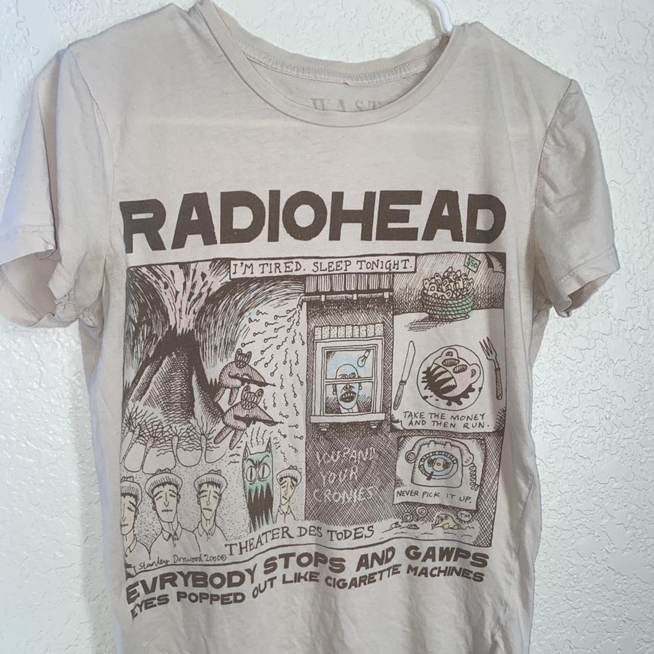 Radiohead 