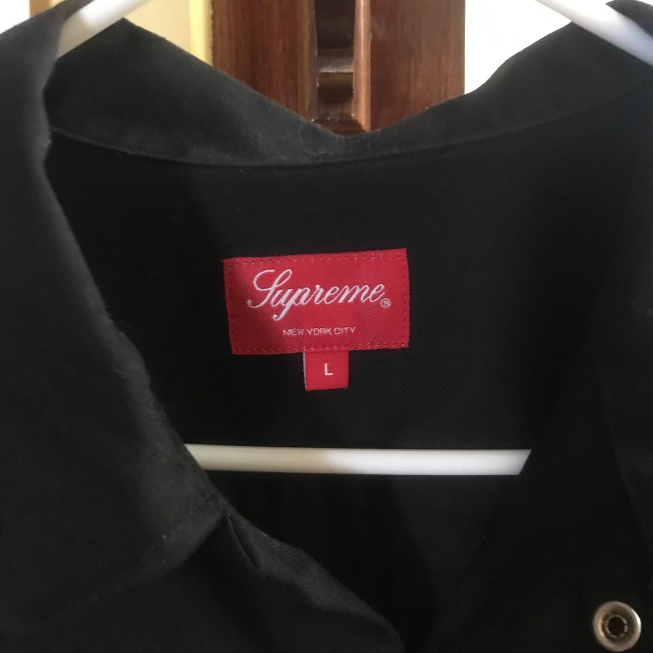 Supreme Zapata work shirt from SS 17. Only tried on,...