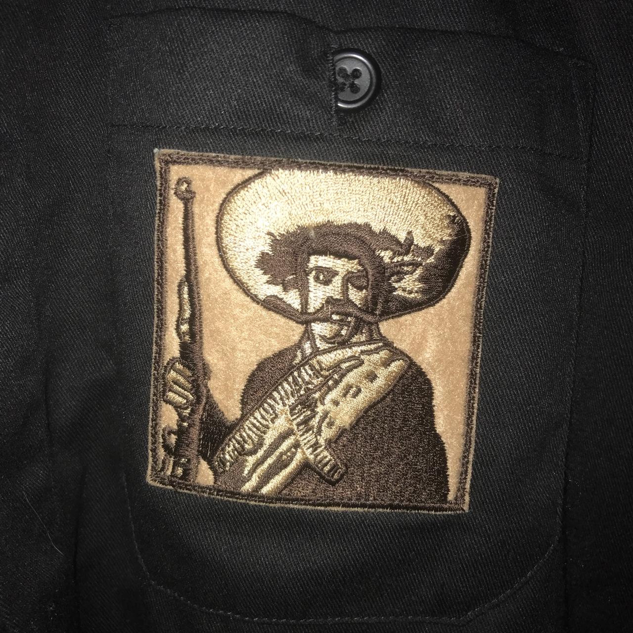 Supreme Zapata work shirt from SS 17. Only tried on, | Depop