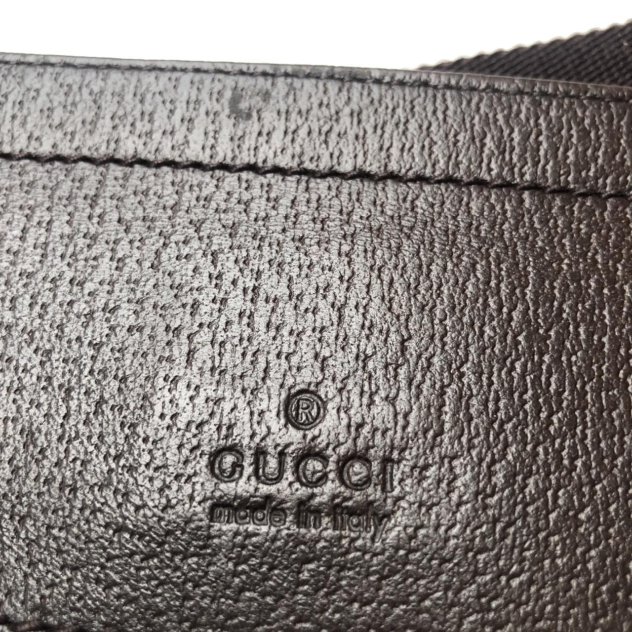 Gucci Belt Bag Vintage Logo Black #Gucci DISCONTINUED - Depop