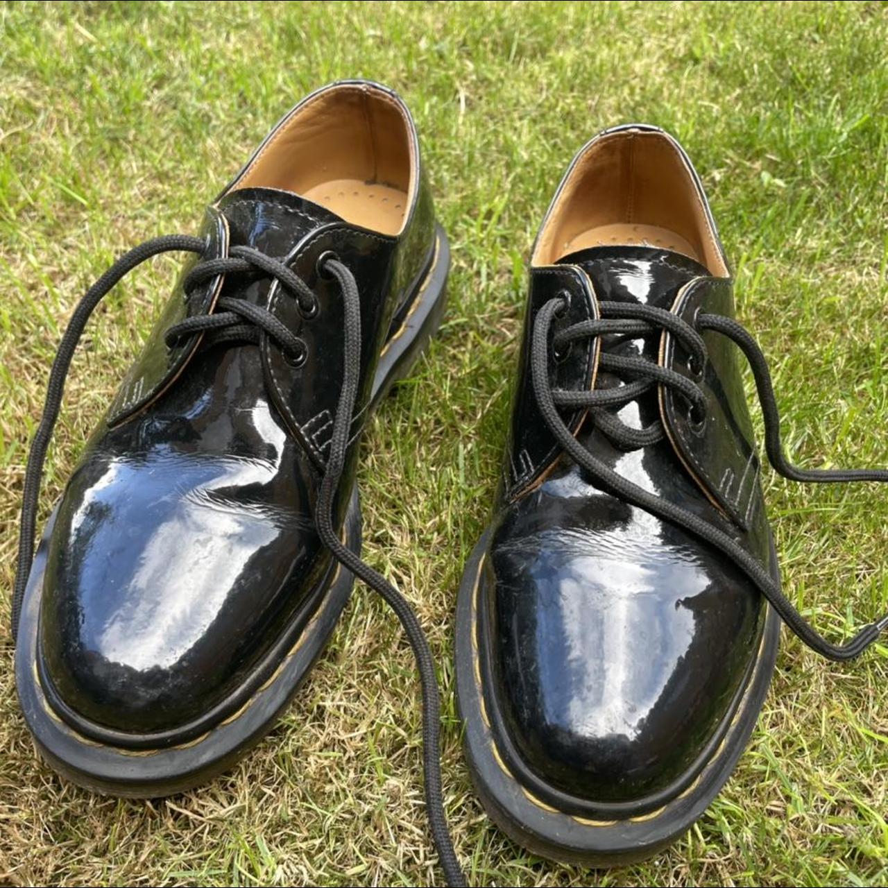 pleasures doc martens 1461