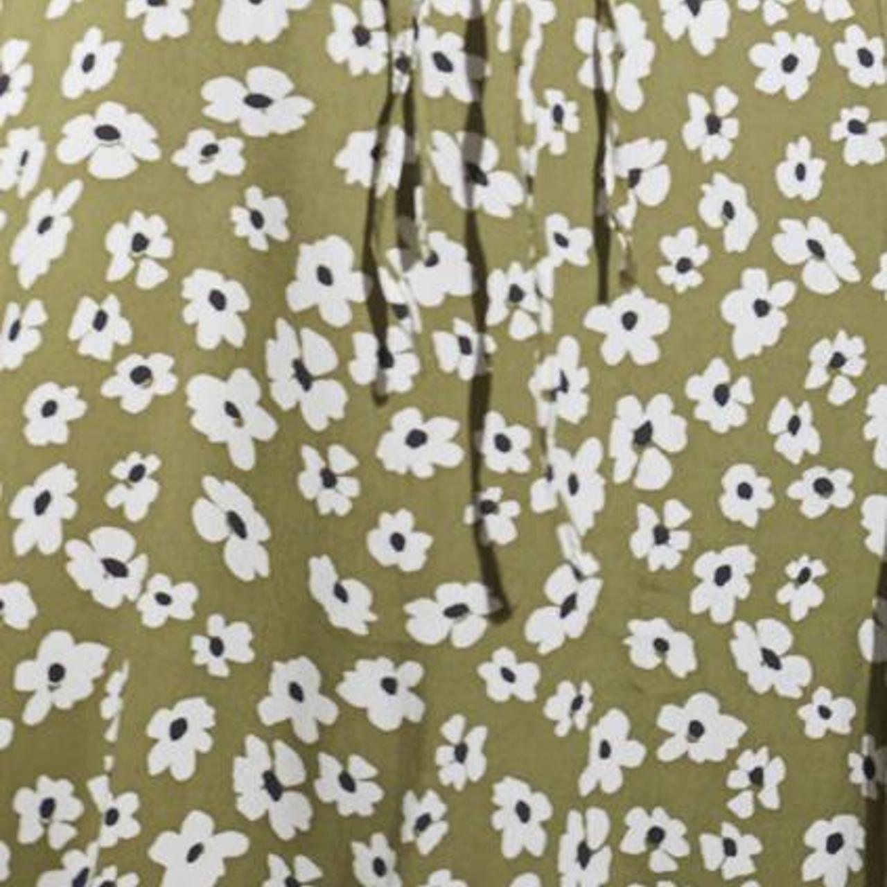 Women's Green Dress (3)