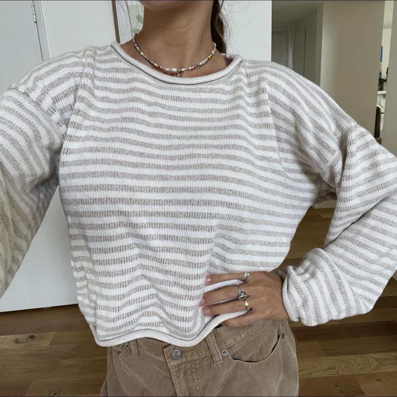 Product Image 1 - Super cute vintage striped knit