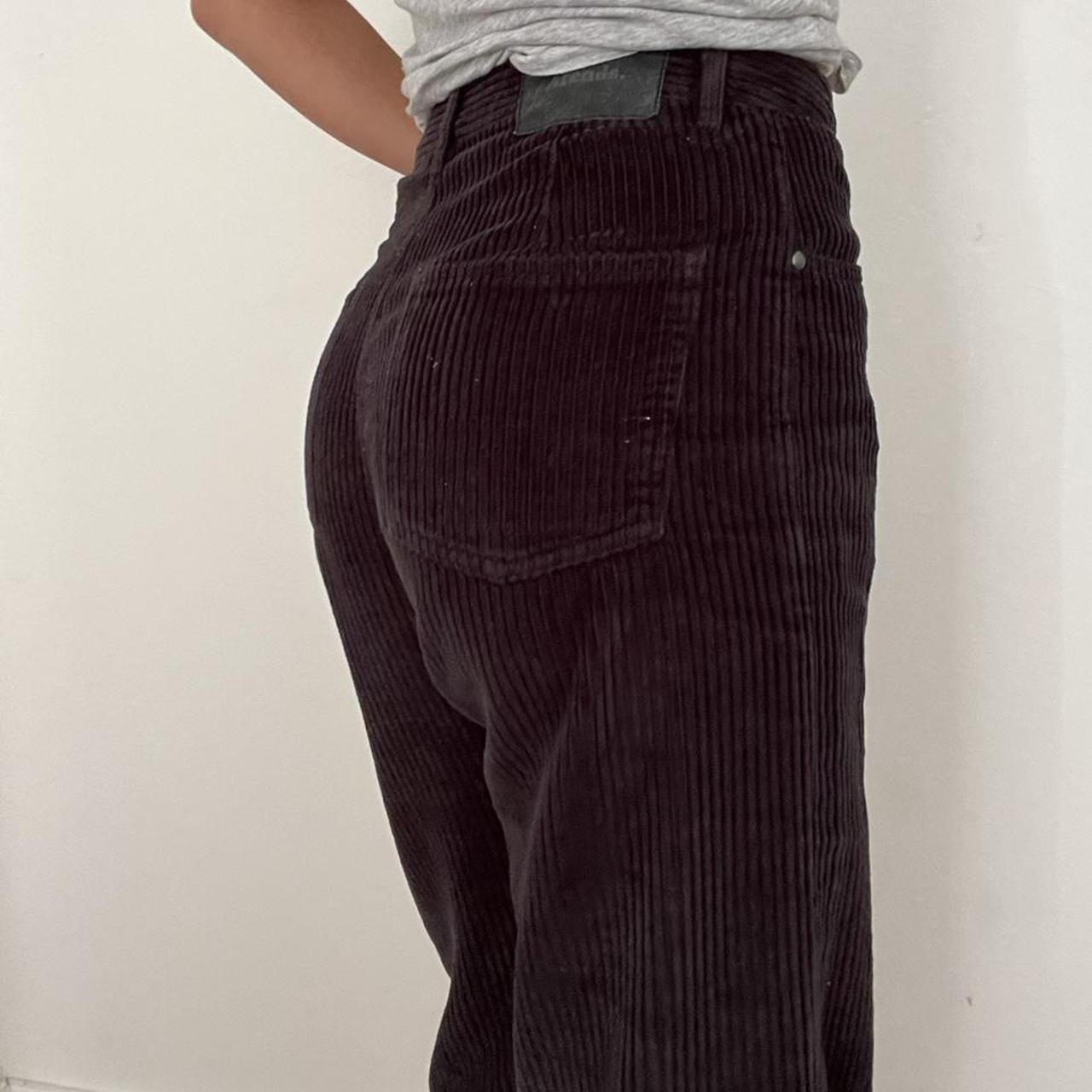 Afends Women's Black Trousers
