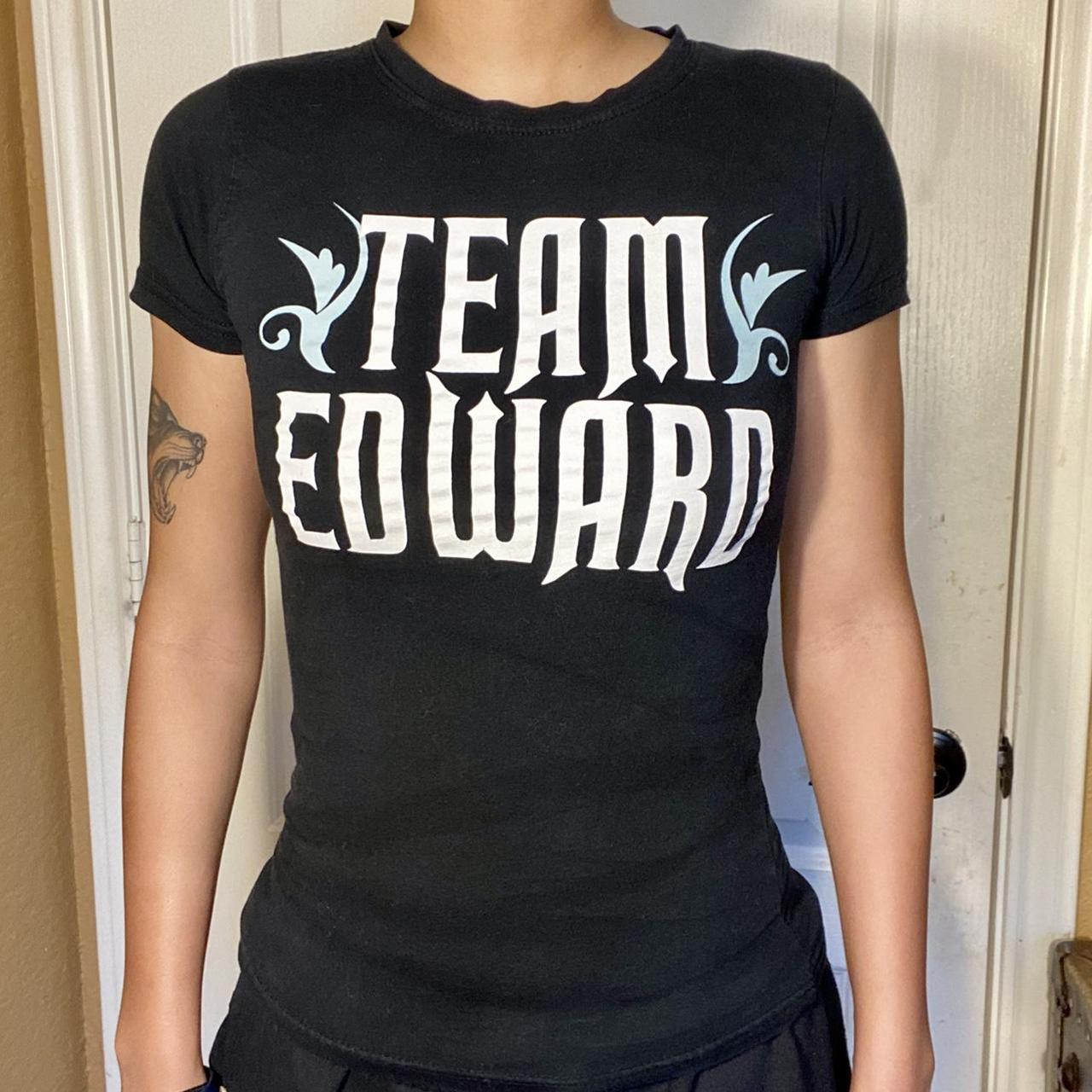 team edward hot topic shirt