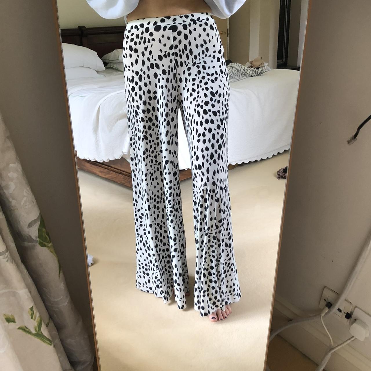 Dalmatian trousers clearance