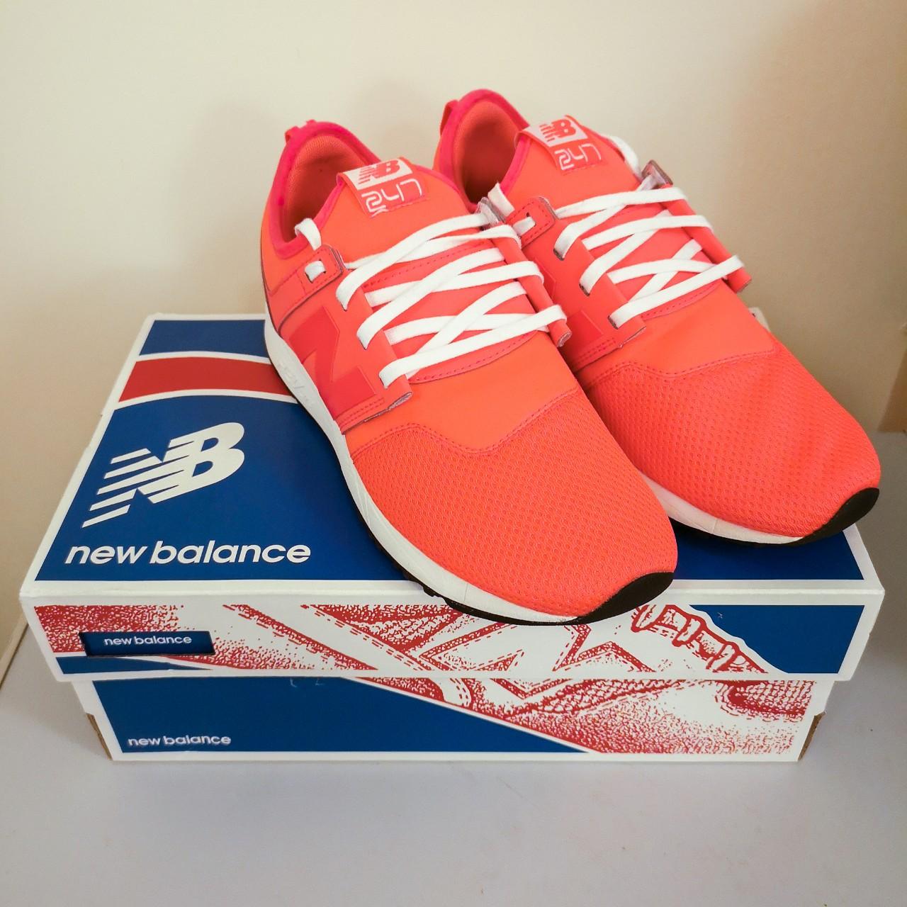 J crew store new balance 247