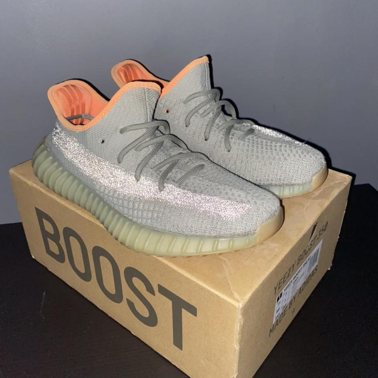 yeezy desert sage size 7