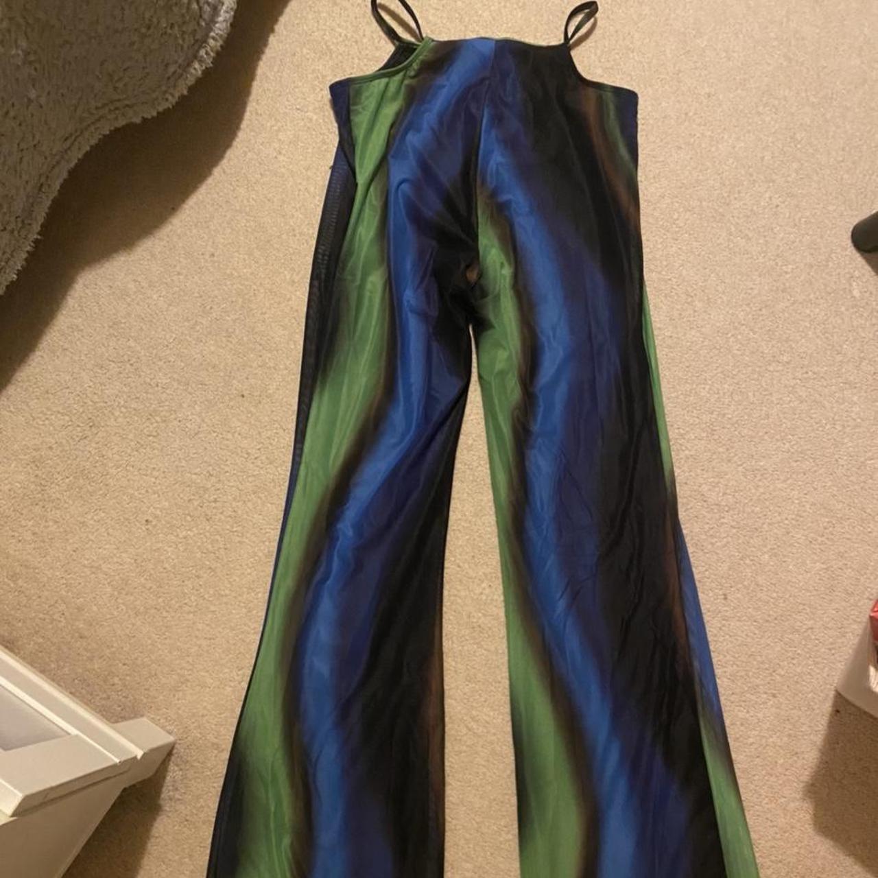 motel rocks black flares