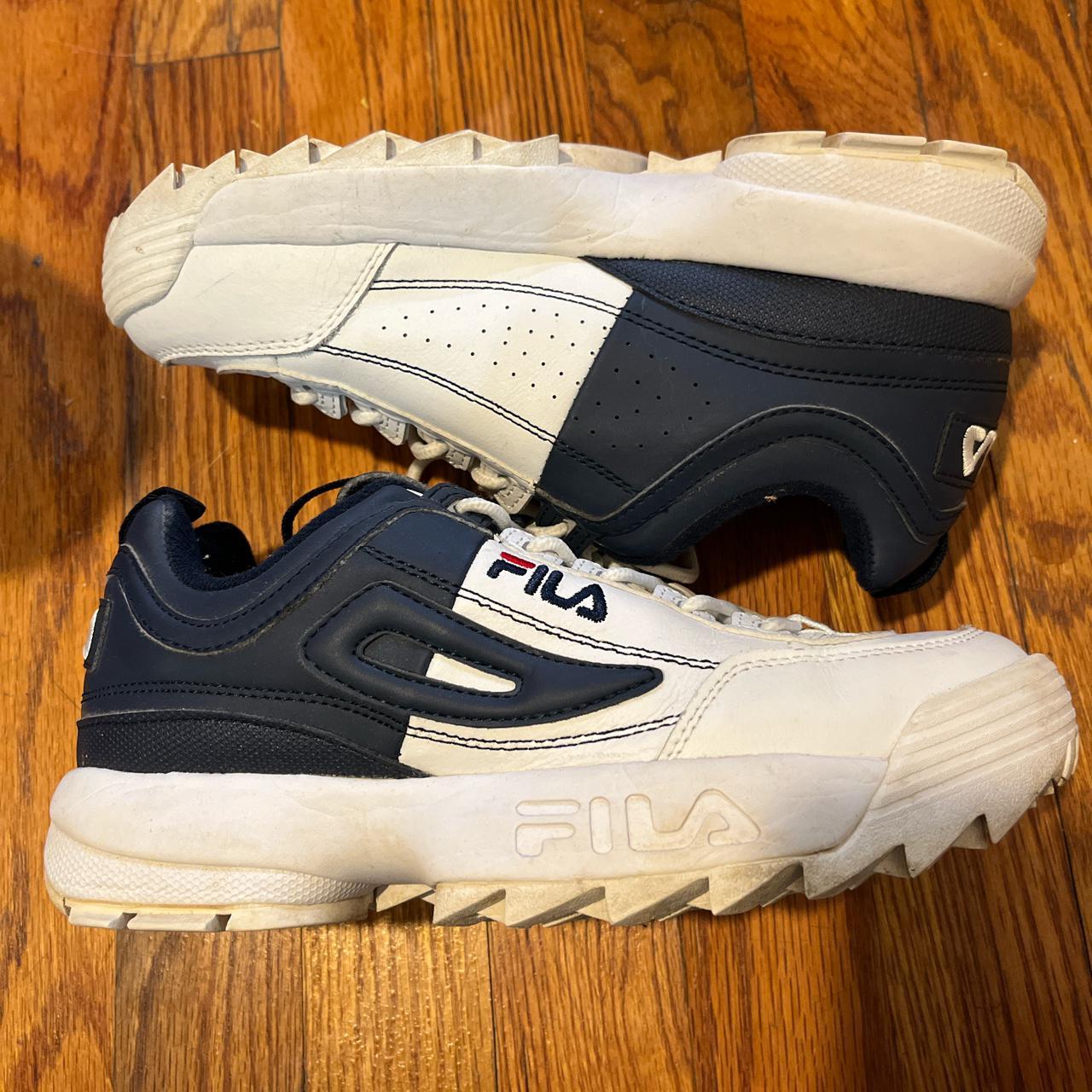 Fila disruptor 2 womens size 8 Clearance