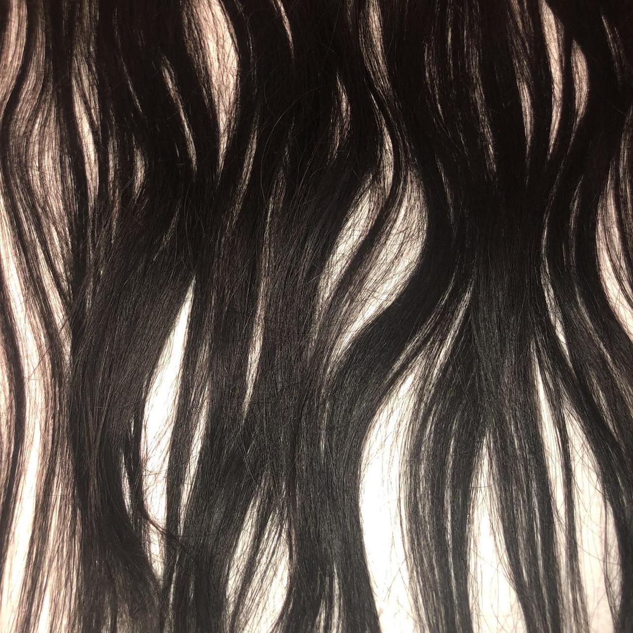 beautyworks-or-mermaid-hair-extensions-black-hair-depop