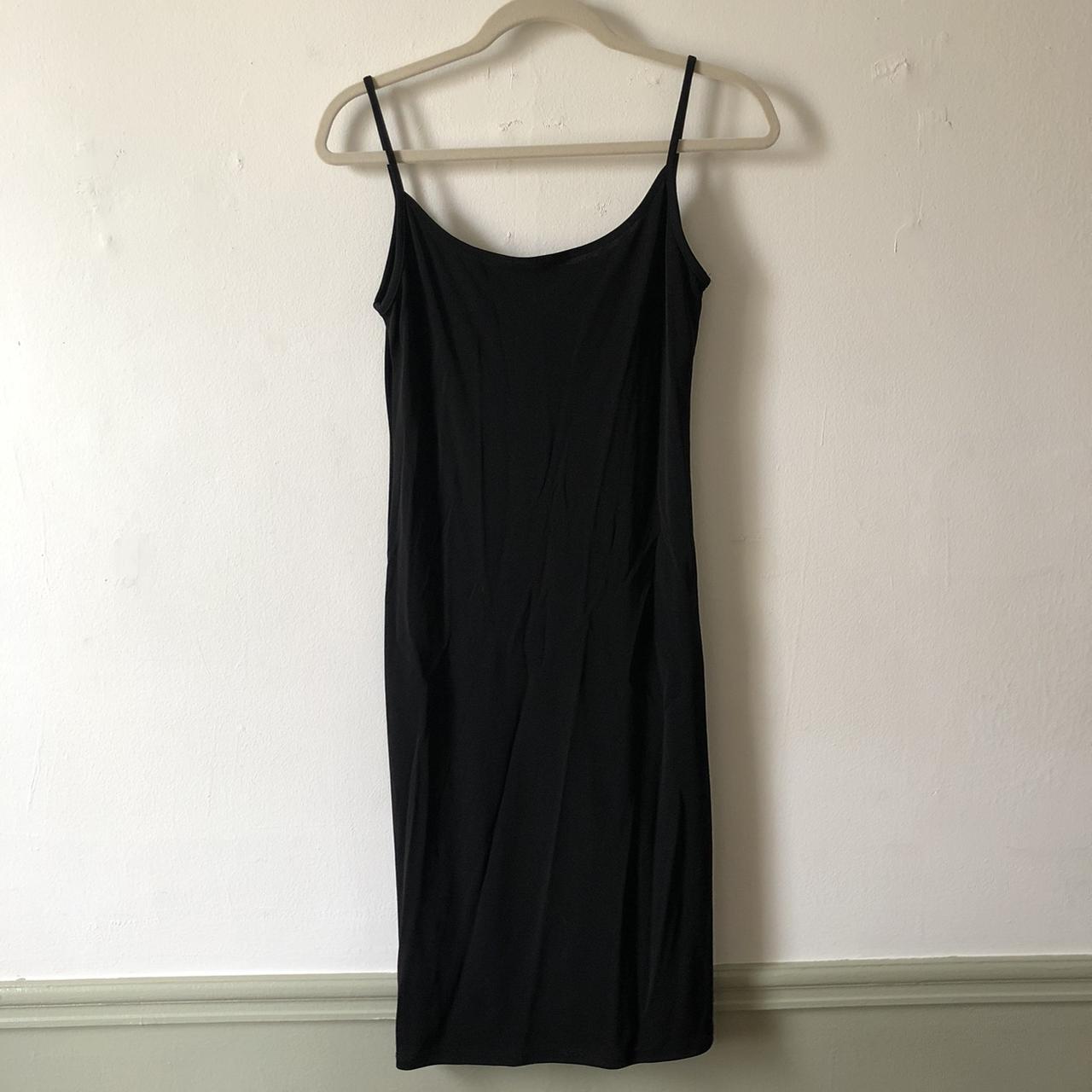 ann taylor slip dress