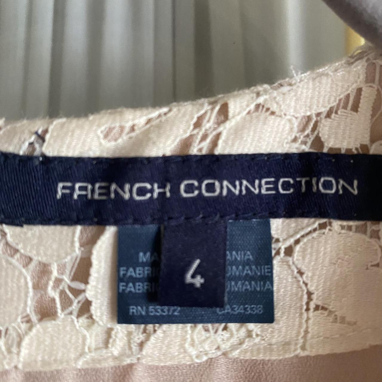 French connection clearance dress rn 53372