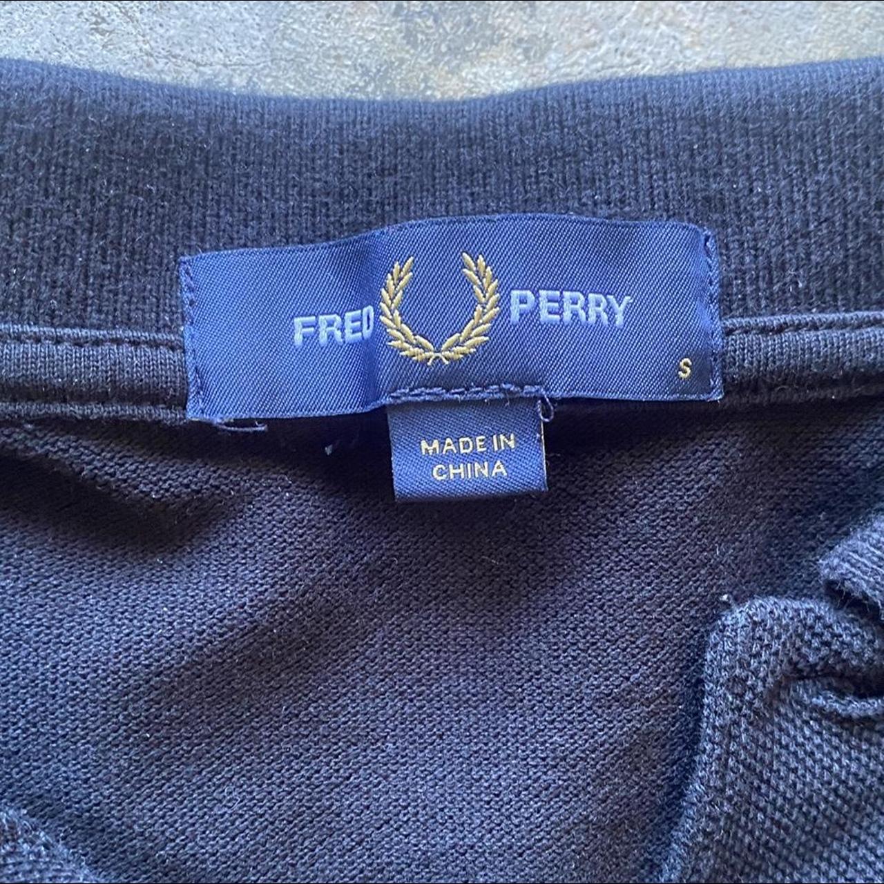 Product Image 3 - Mens slim fit Fred Perry