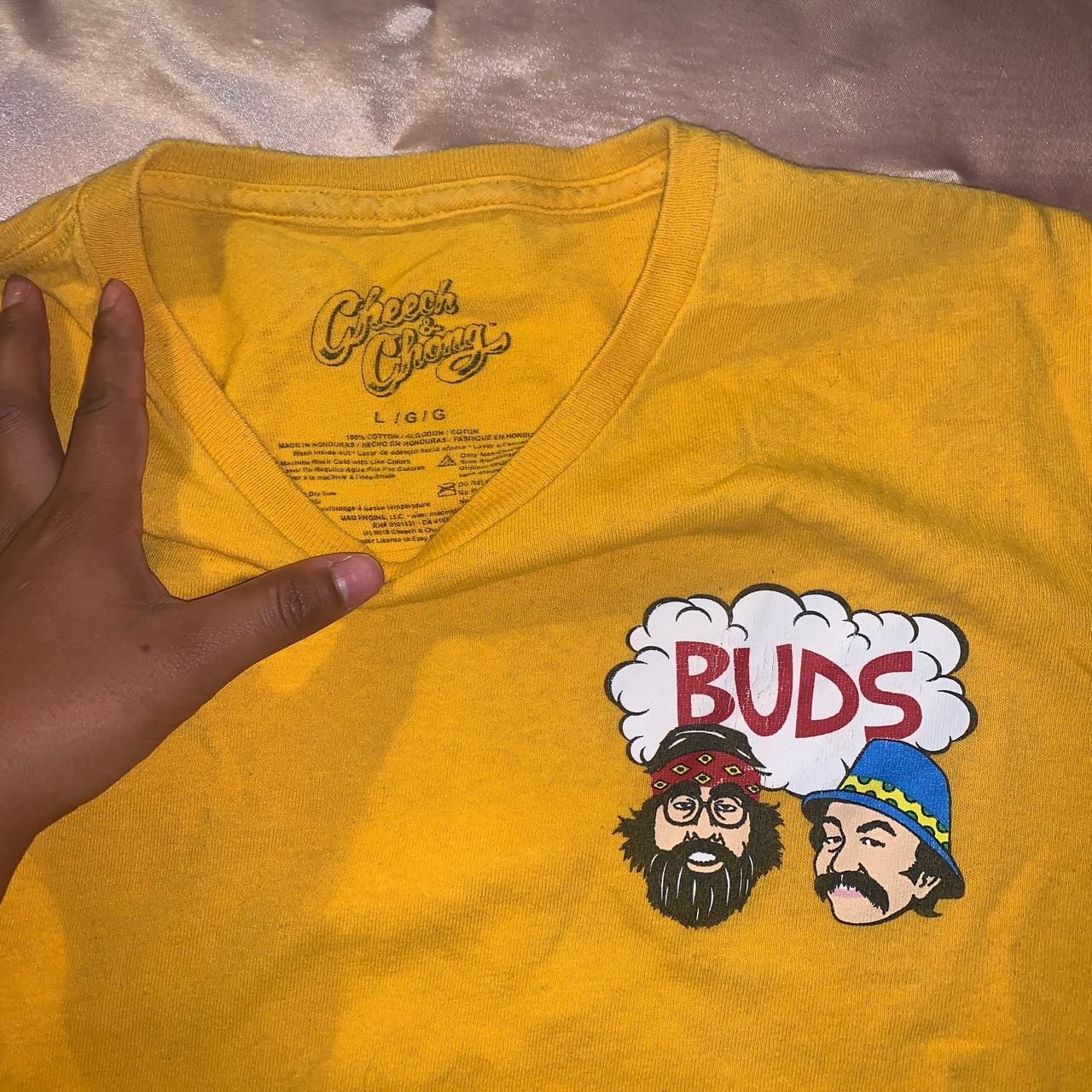 Cheech & Chong Los Doyers t-shirt Medium - Depop