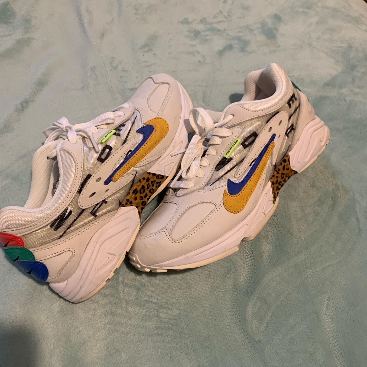 nike zoom air recrafted