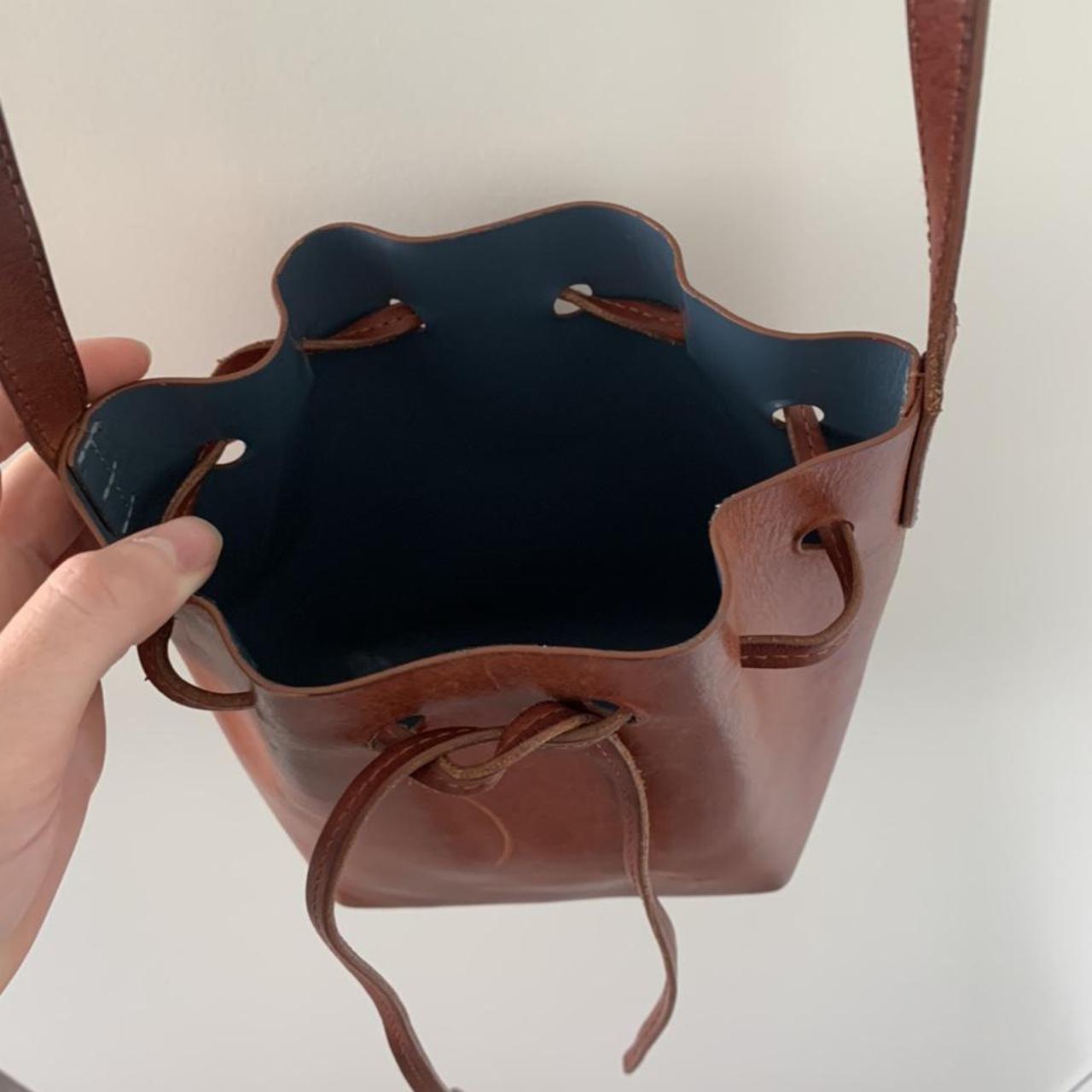 Product Image 2 - Mini Mini Mansur Bucket Bag
Brown