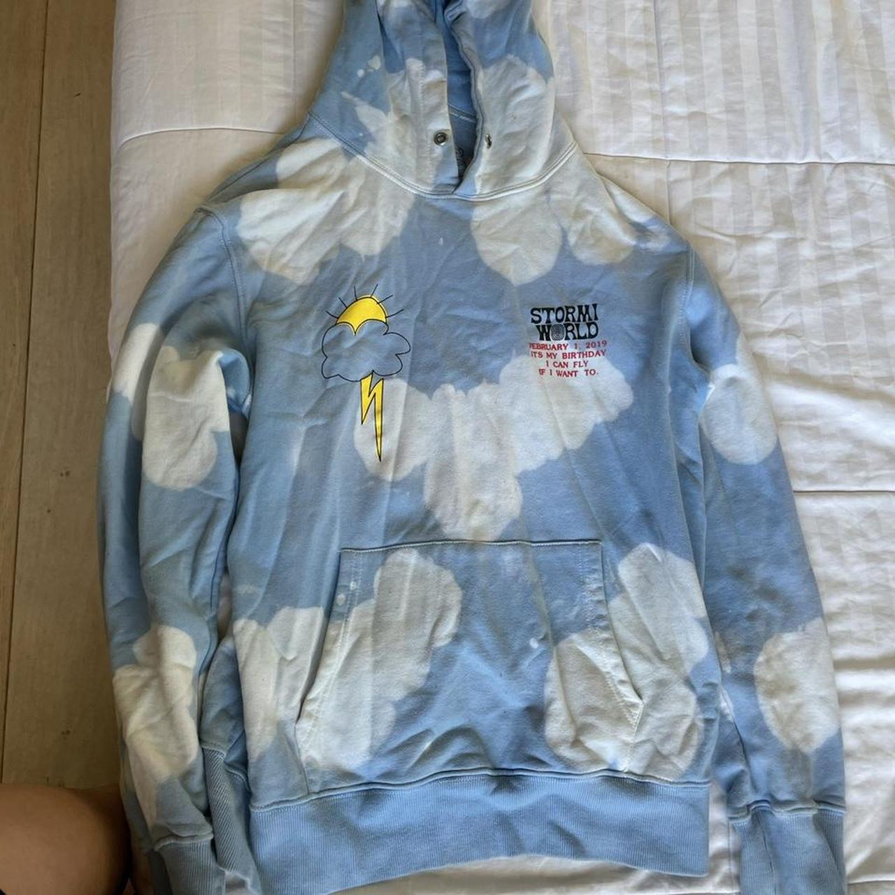 Astroworld Stormiworld, Hoodie Unisex, Stormi’s birthday