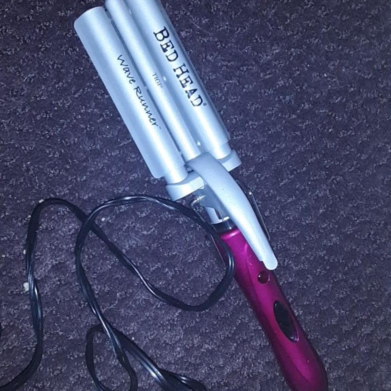 Waverunner shop curling iron