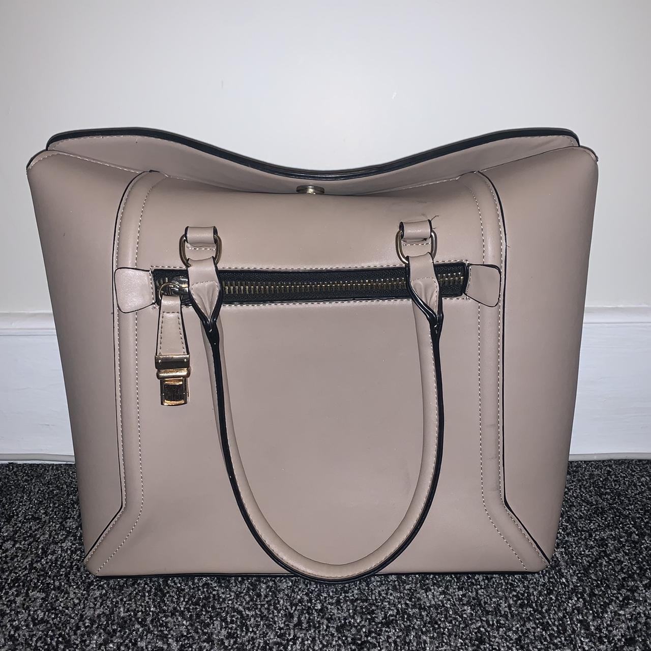 Nude bag new discount look