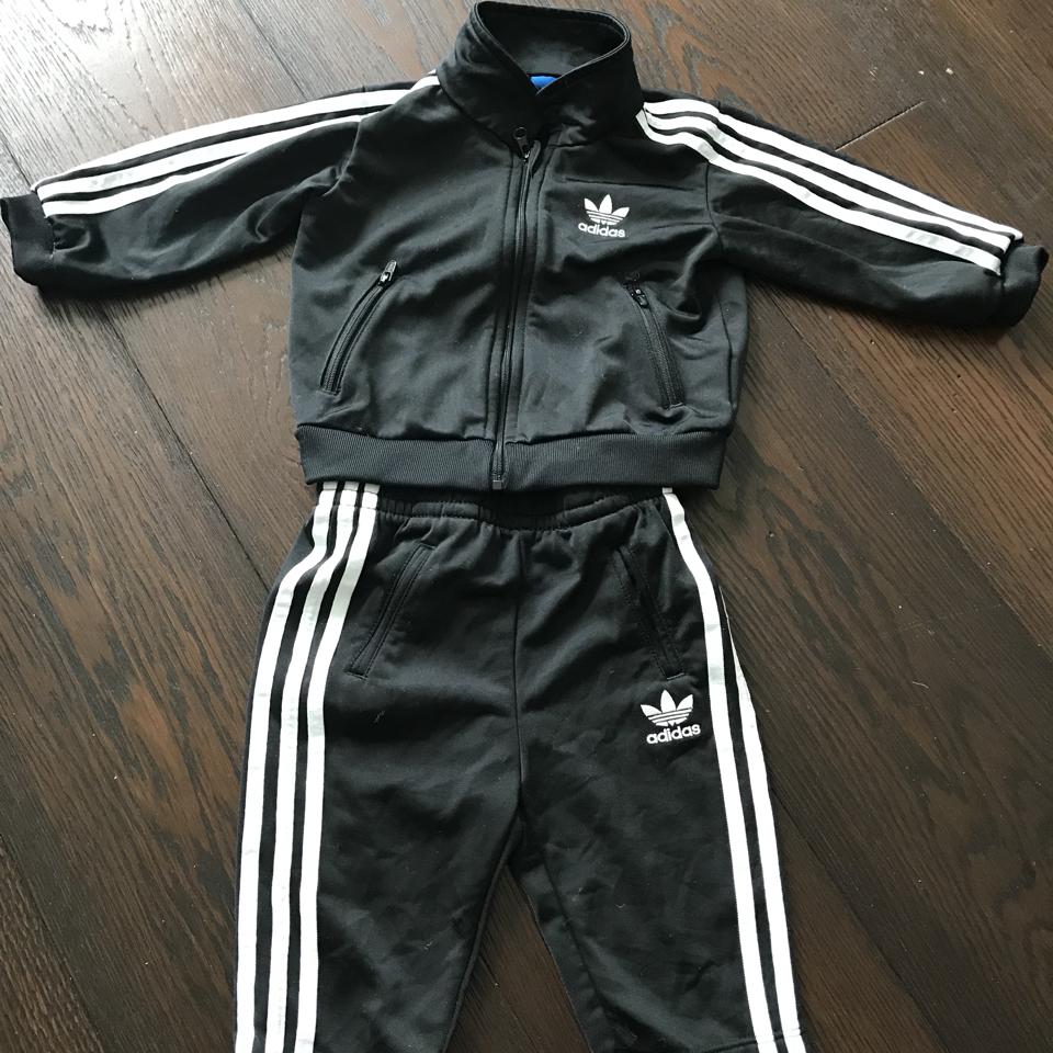 used adidas tracksuit