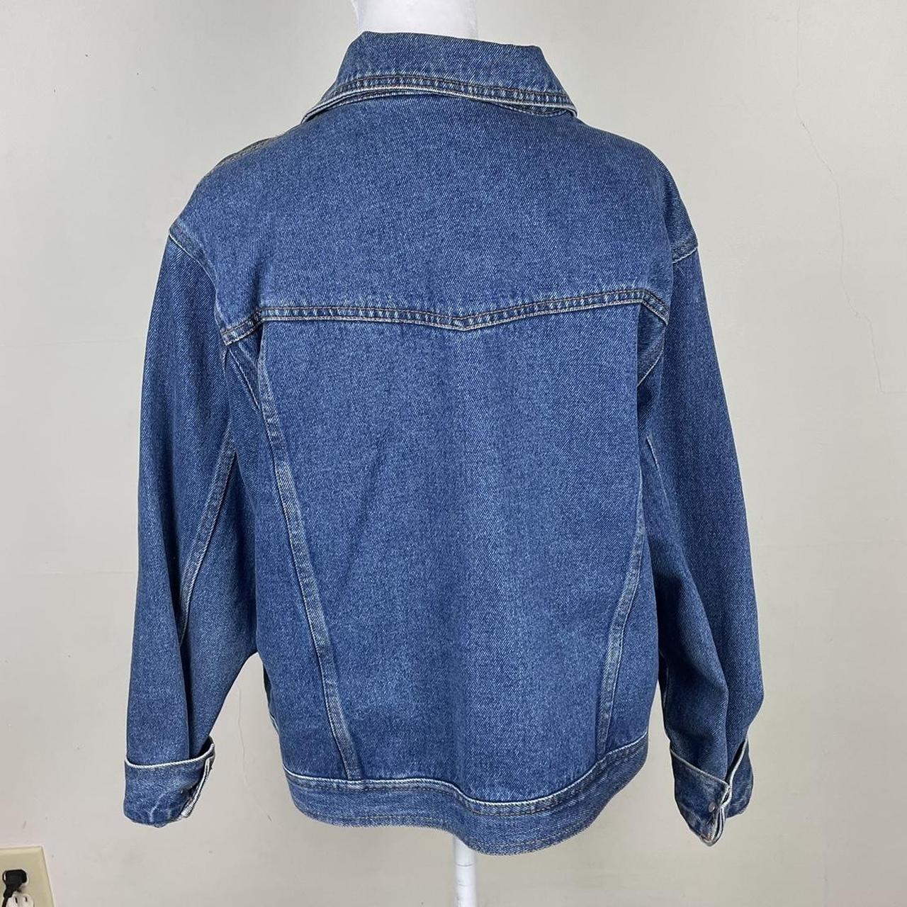 Vintage bill blass denim jacket Great jacket for... - Depop