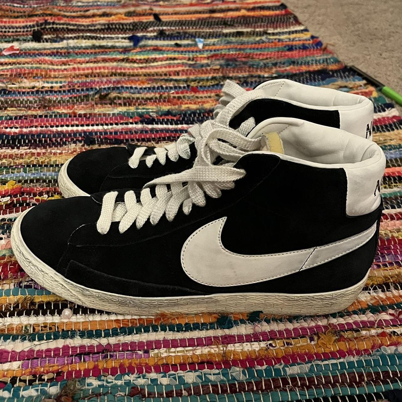 Nike blazer best sale vintage mid suede