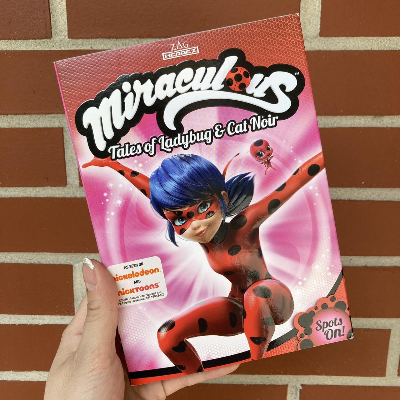 Miraculous: Tales Of Ladybug & Cat Noir: Spots On!