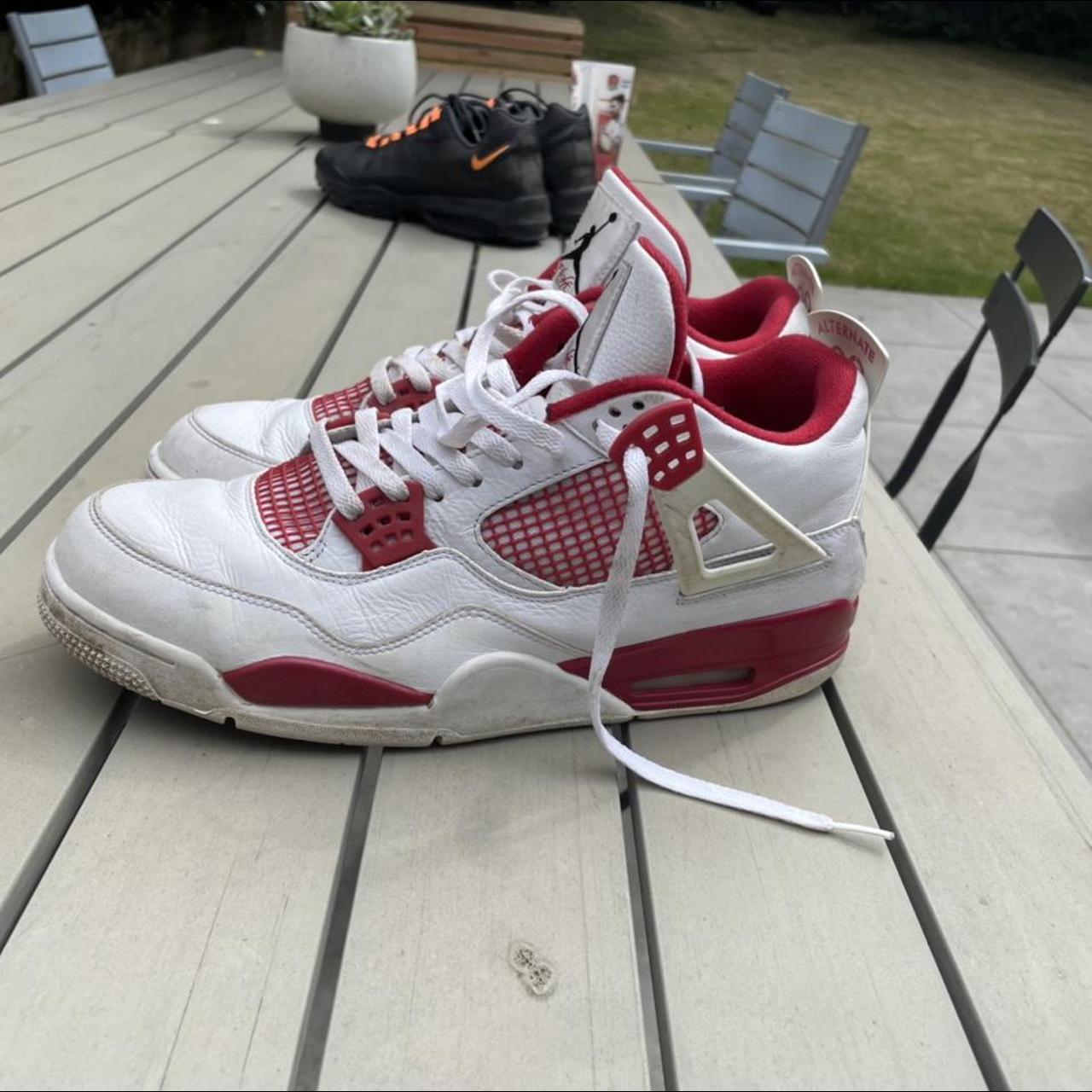 chicago jordan 4s