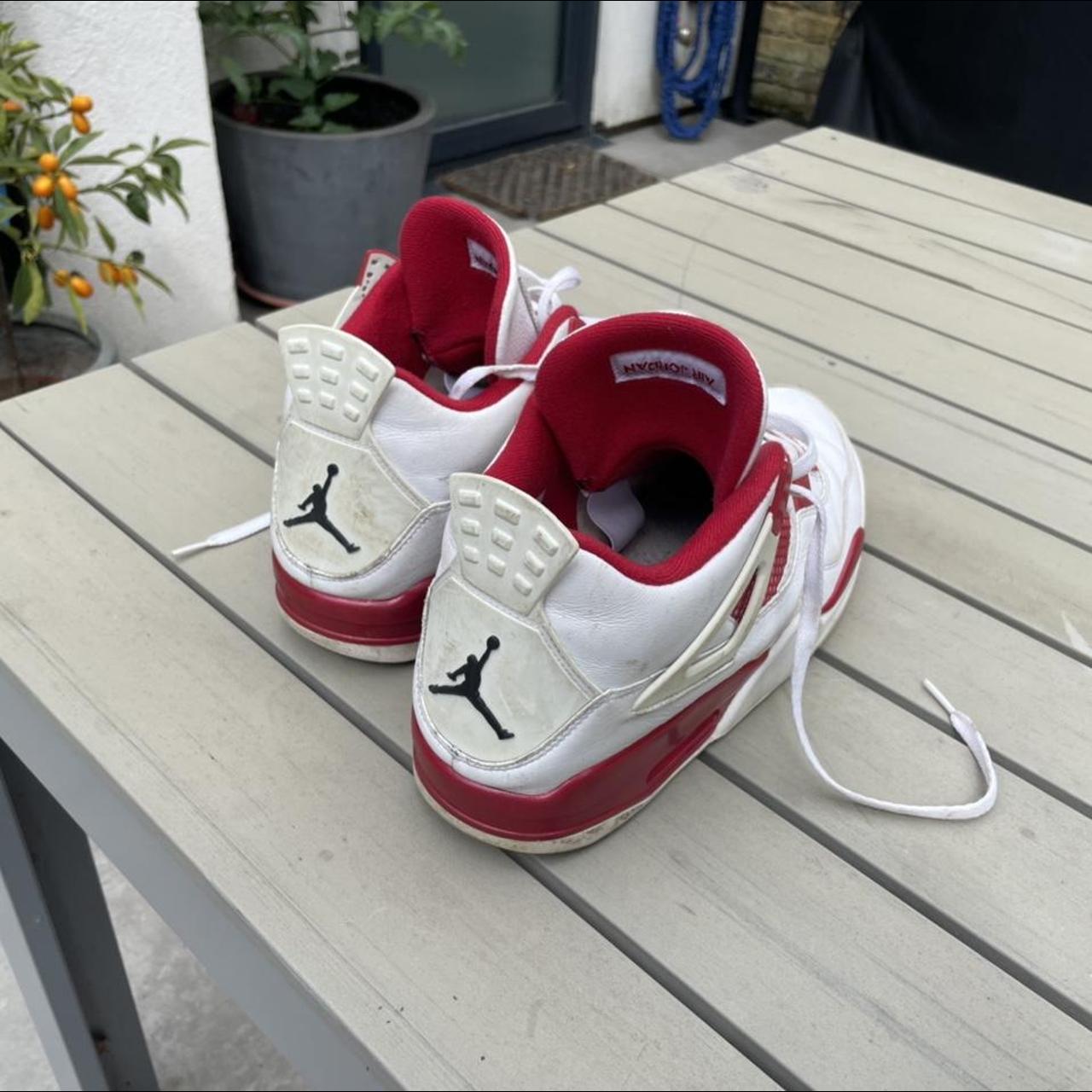chicago jordan 4s