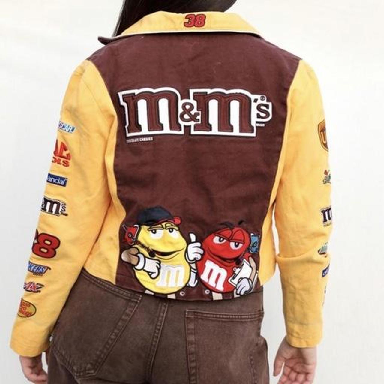 M&m jacket 2025 urban outfitters