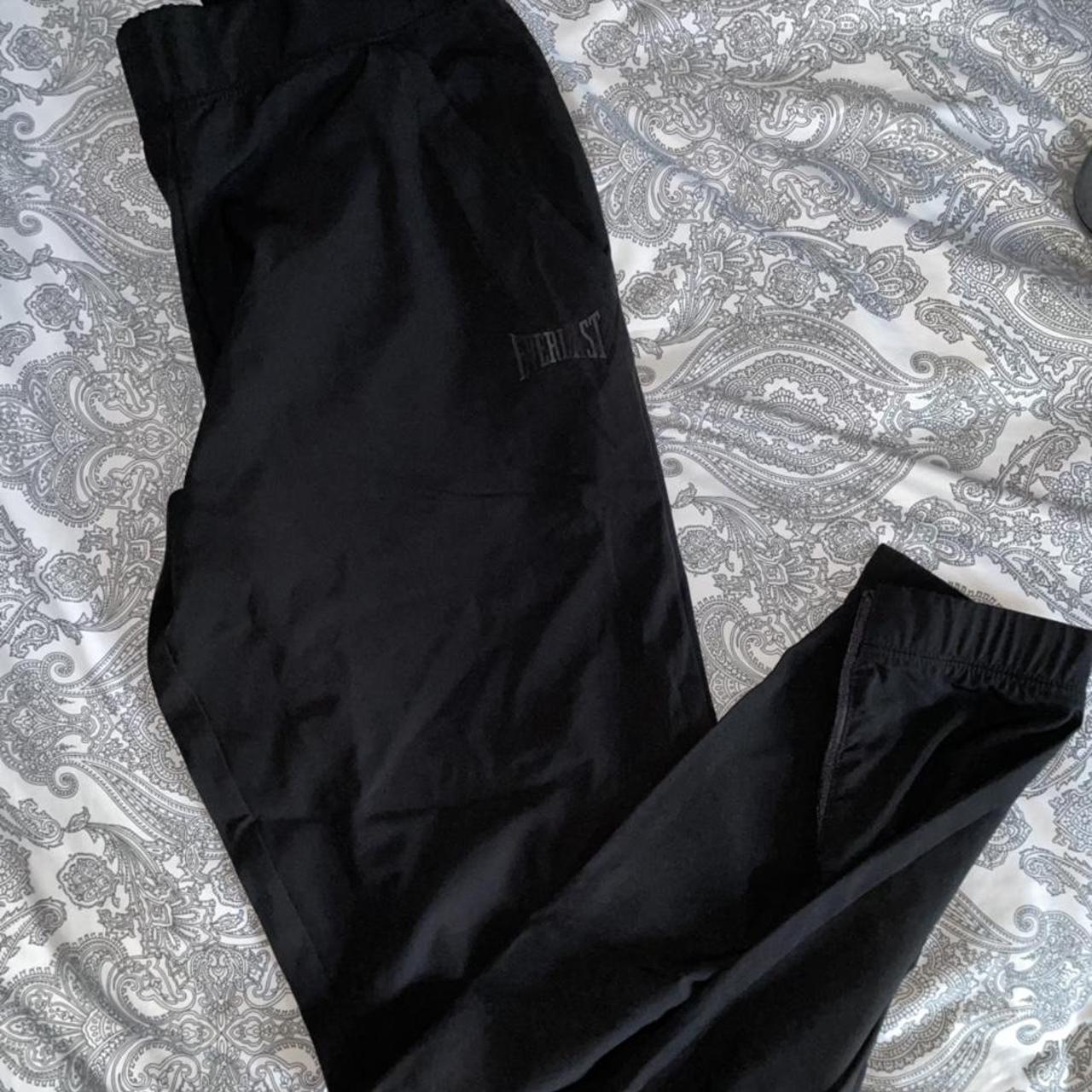 Everlast Waterproof Track Pants Size 8 £8 Free... - Depop