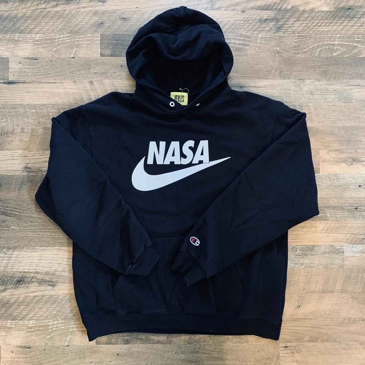 VFILES NASA HOODIE. Ultra rare original NASA