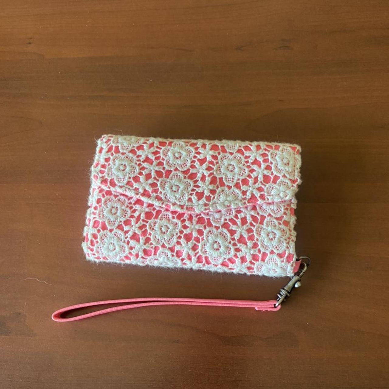 Target Women's Pink Walletpurses Depop