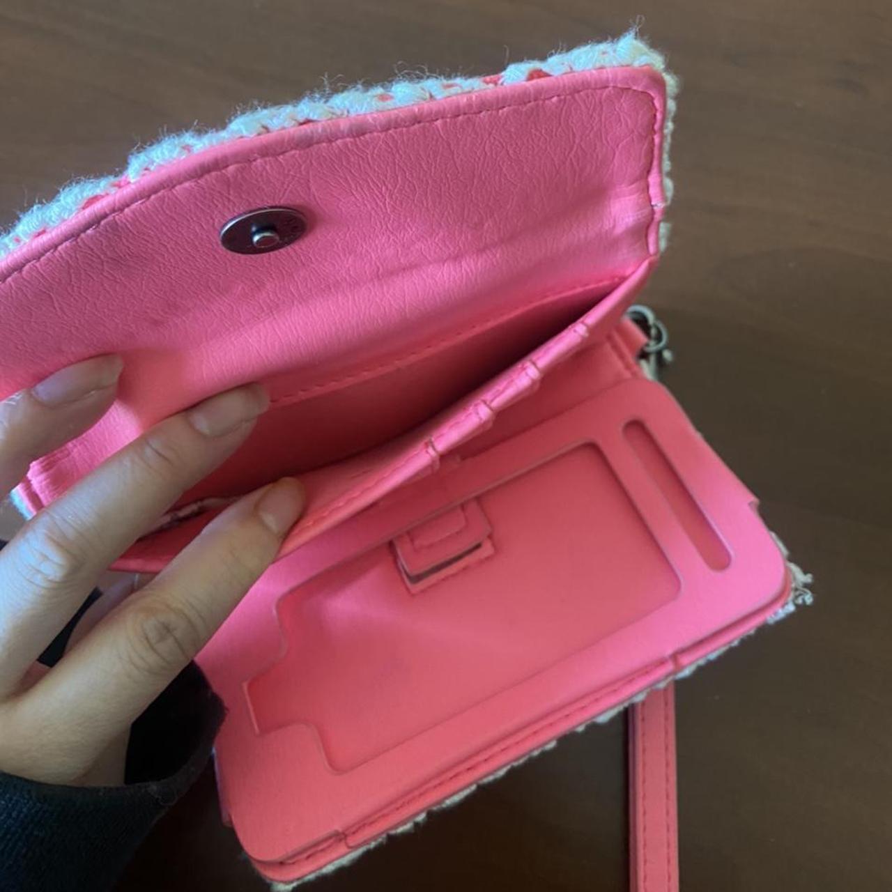 Target Women's Pink Walletpurses Depop