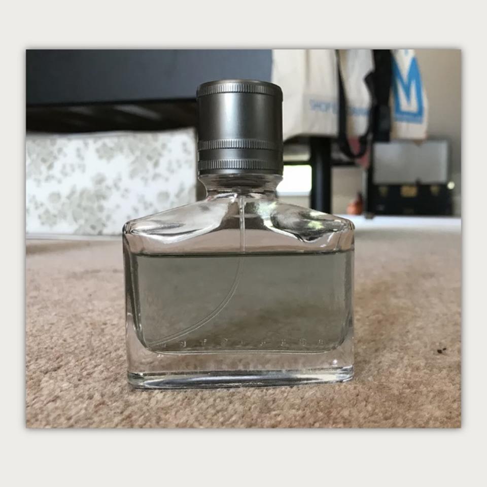 SELLING Hollister Coastline Men s Unisex Cologne Depop